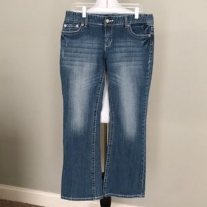 Maurices original Sz 11/12 Short EUC measurements